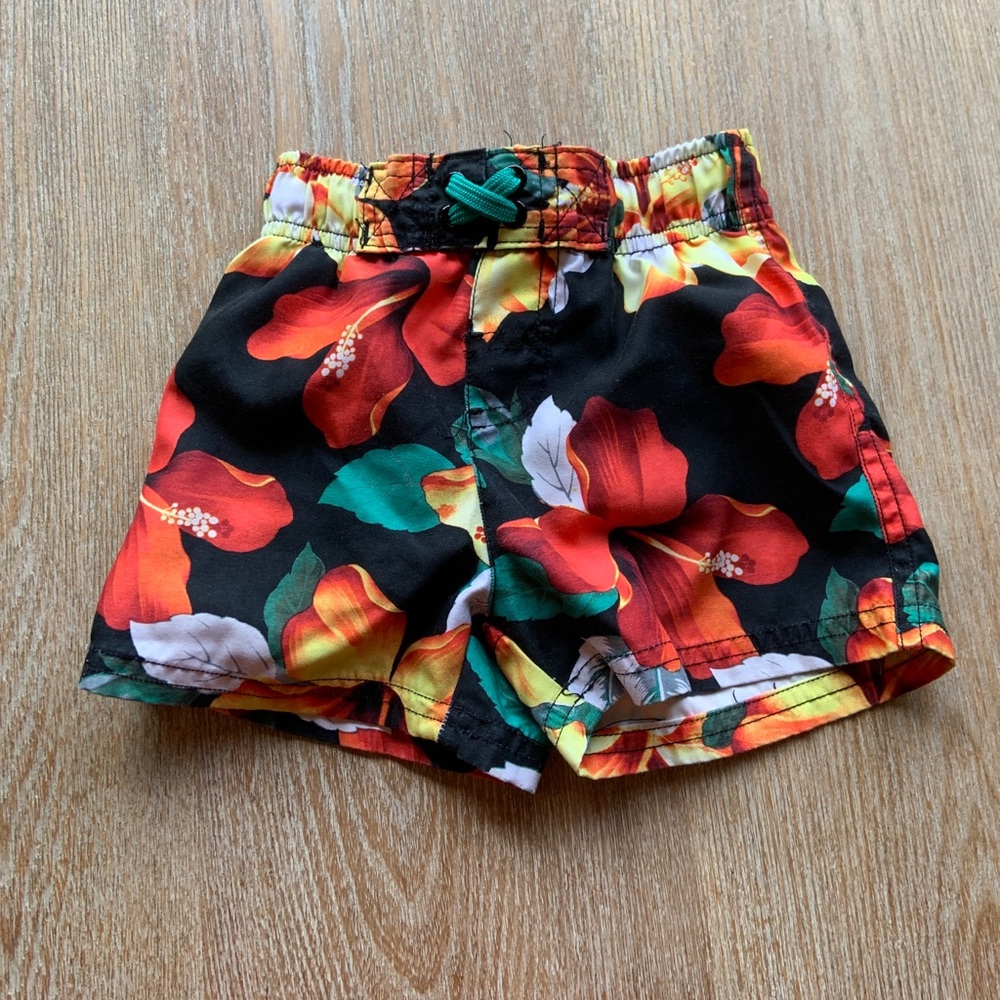 12-18 mo swimming trunks